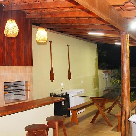 Chale Uba Villa Novo Airão Buitenkant foto
