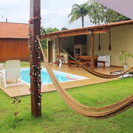 Chale Uba Villa Novo Airão Buitenkant foto