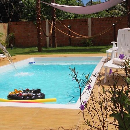 Chale Uba Villa Novo Airão Buitenkant foto